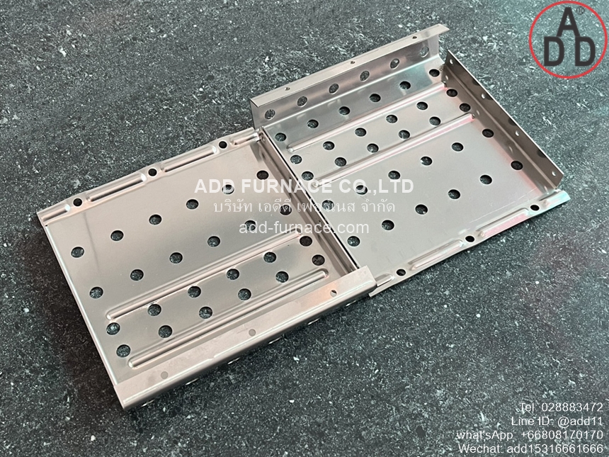 Yamataha RAH Series Mixing Plate (8)